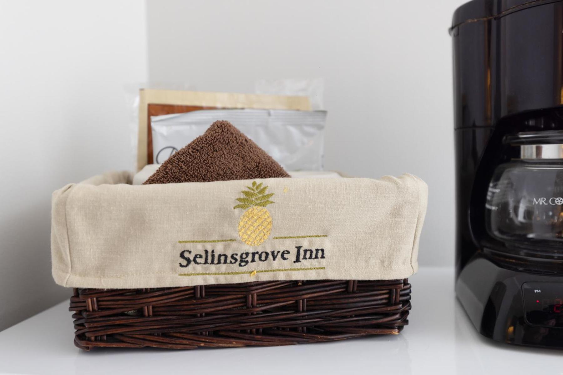 Selinsgrove Inn Exteriör bild