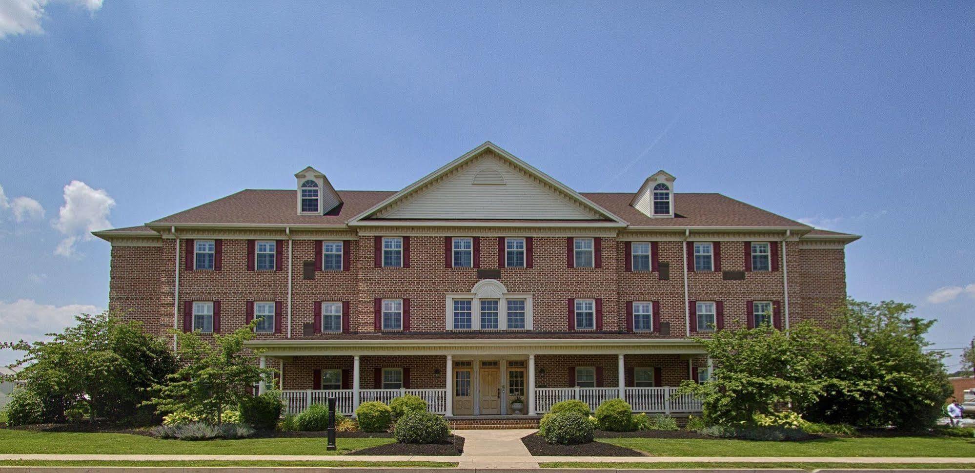 Selinsgrove Inn Exteriör bild